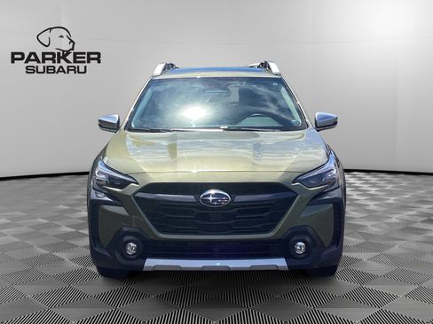 Certified 2024 Subaru Outback Touring XT w/ Popular Package #2 AWD/4WD image 8