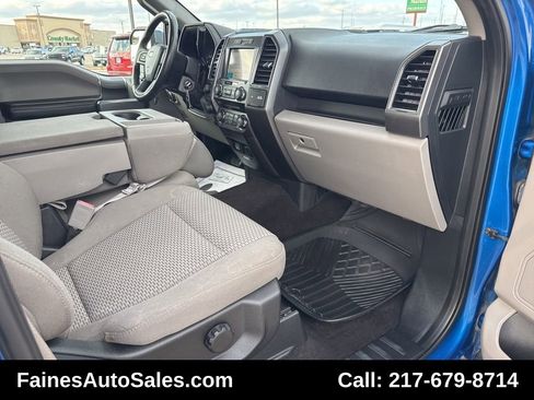 Used 2018 Ford F150 XLT w/ Equipment Group 301A Mid image 91