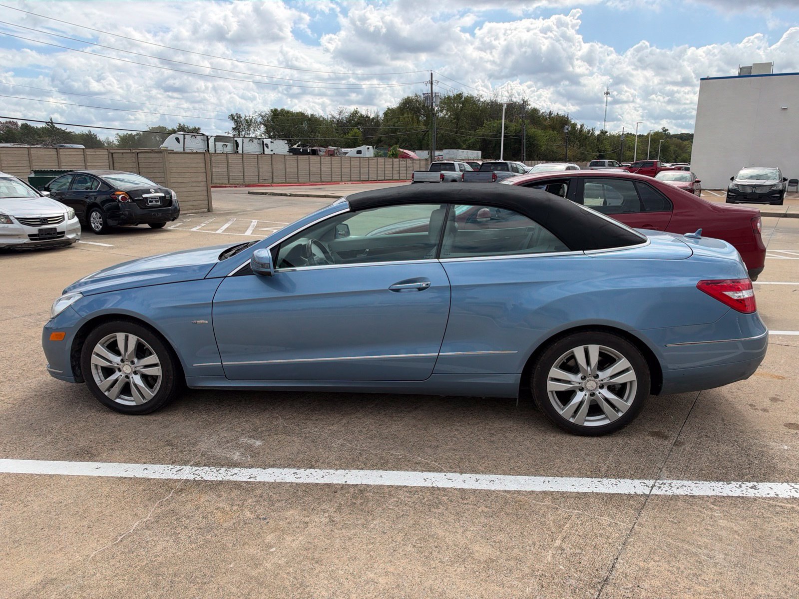Used 2012 Mercedes-Benz E 350 Cabriolet image 9