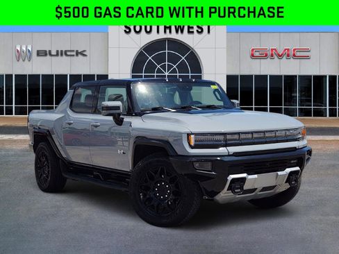 New 2025 GMC Hummer EV 2X AWD/4WD image 1