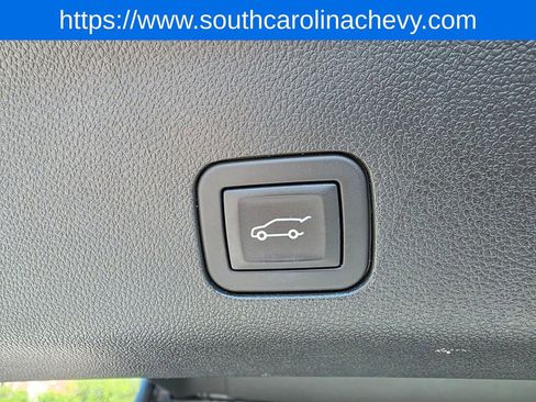 Certified 2025 Chevrolet Tahoe LT AWD/4WD image 35