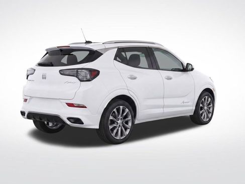 Used 2024 Buick Encore GX Avenir w/ Avenir Technology Package AWD/4WD image 3