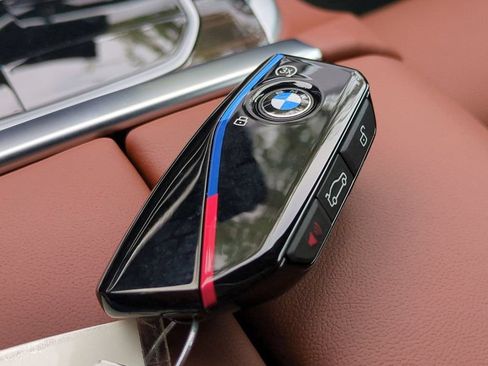 New 2026 BMW X5 M60i AWD/4WD image 29