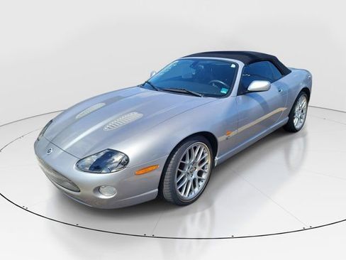 Used 2006 Jaguar XK8 Convertible RWD image 5