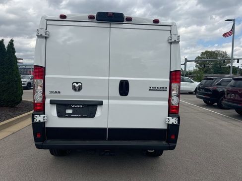 New 2025 RAM ProMaster 1500 w/ Convenience Group image 22