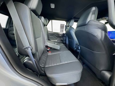 New 2025 Toyota 4Runner TRD Sport image 26