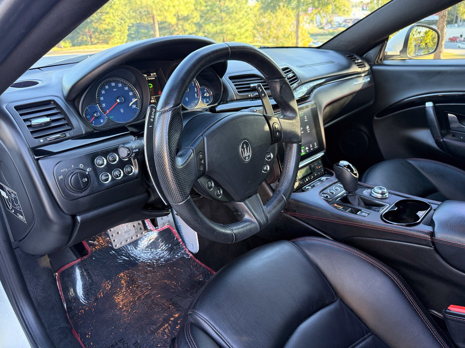 Used 2018 Maserati GranTurismo Sport RWD image 22