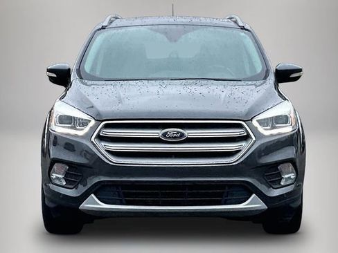 Used 2018 Ford Escape Titanium AWD/4WD image 3