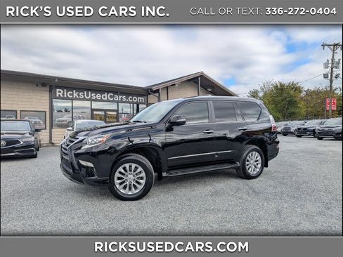 Used 2017 Lexus GX 460 Premium image 1