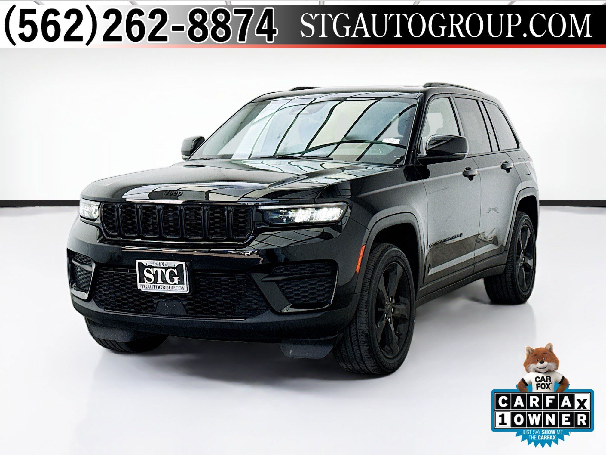 Used 2023 Jeep Grand Cherokee Altitude AWD/4WD image 1