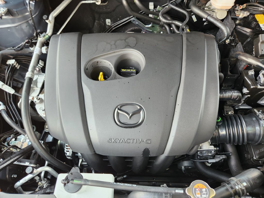 New 2026 MAZDA CX-5 Select AWD/4WD image 20