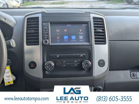 Used 2019 Nissan Frontier SV RWD image 17