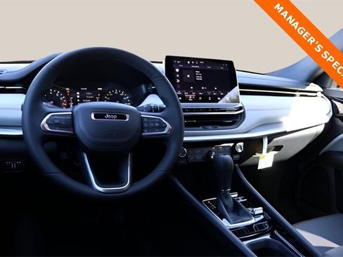 New 2026 Jeep Compass Limited image 13