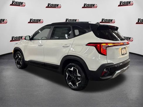 New 2026 Kia Seltos S AWD/4WD image 7