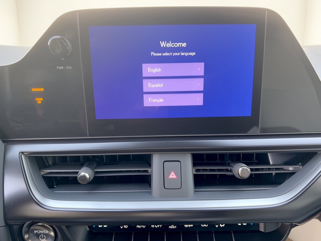 Certified 2025 Lexus UX 300h FWD w/ Accessory Package (Z2) image 24