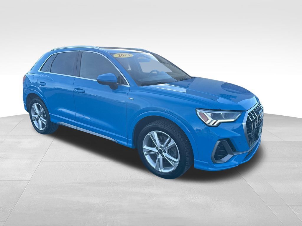 Used 2023 Audi Q3 2.0T Premium Plus AWD/4WD image 8