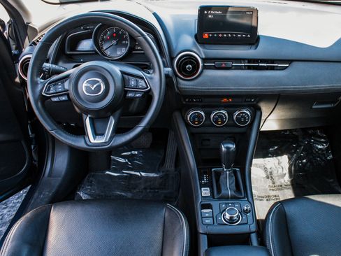 Used 2019 MAZDA CX-3 Grand Touring w/ Premium Package FWD image 25