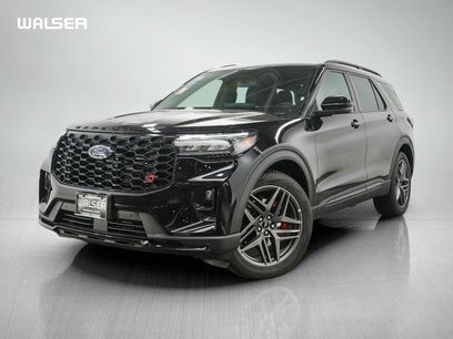 Used 2025 Ford Explorer ST