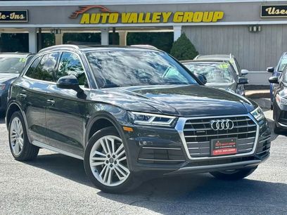 Used 2018 Audi Q5 2.0T Premium Plus w/ Premium Plus Package