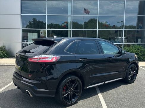 Used 2022 Ford Edge ST w/ Equipment Group 401A AWD/4WD image 4