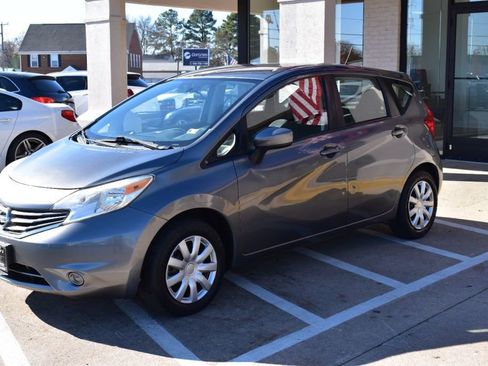Used 2016 Nissan Versa Note SV image 8