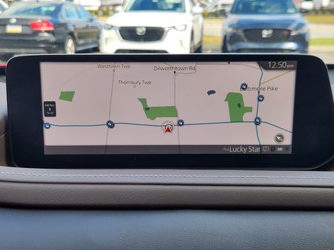 Certified 2025 MAZDA CX-30 2.5 Turbo w/ Premium Plus Pkg image 12