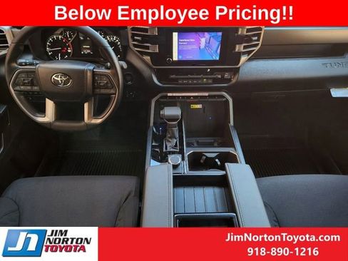New 2025 Toyota Tundra SR5 image 22