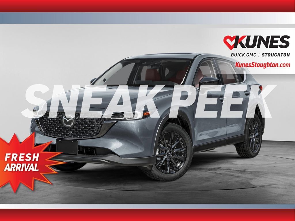 Used 2024 MAZDA CX-5 Carbon Edition AWD/4WD image 1