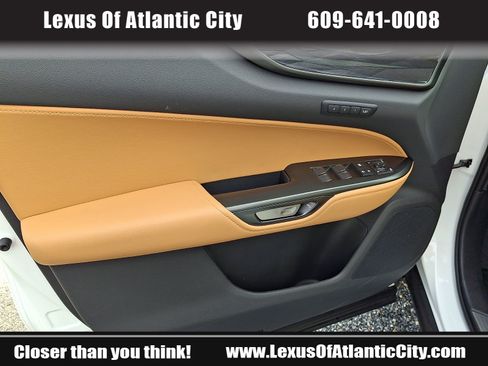 Used 2026 Lexus NX 350 AWD w/ Accessory Package (Z1) image 12