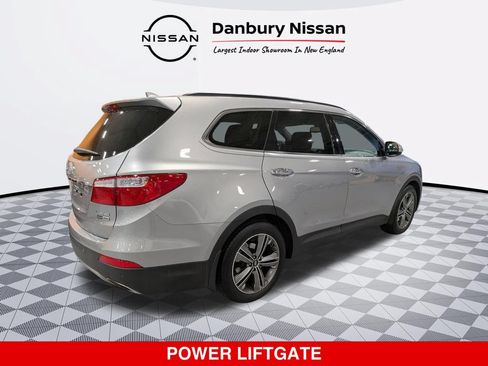 Used 2015 Hyundai Santa Fe Limited w/ Option Group 04 AWD/4WD image 3