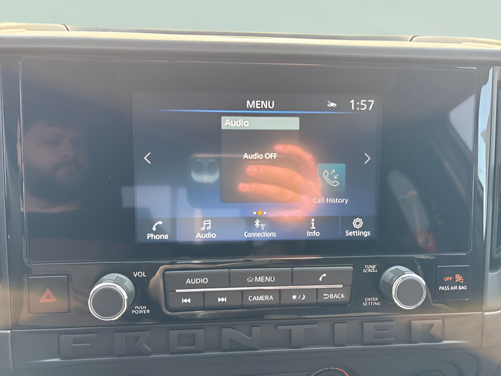 New 2026 Nissan Frontier S w/ Tow Package RWD image 19