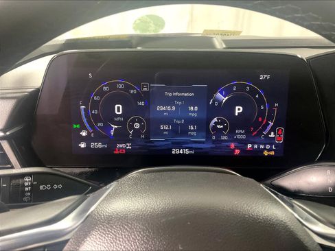 Used 2025 Chevrolet Tahoe LT image 25