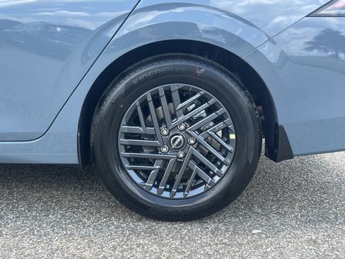New 2026 Nissan Sentra SV w/ Floor Mat Package FWD image 24