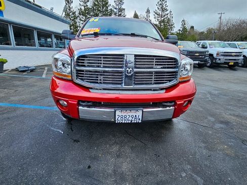Used 2006 Dodge Ram 2500 Truck Laramie AWD/4WD image 10