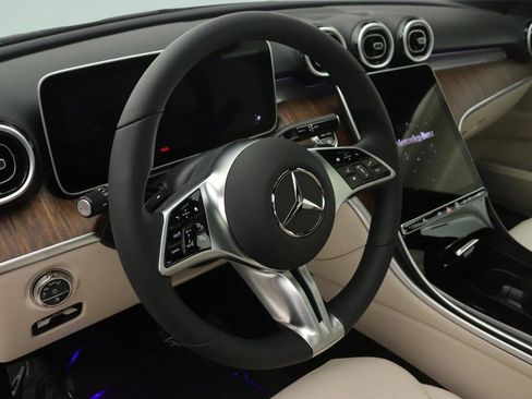 New 2026 Mercedes-Benz C 300 Sedan image 4