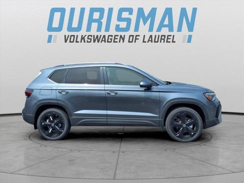 New 2025 Volkswagen Taos SEL image 2