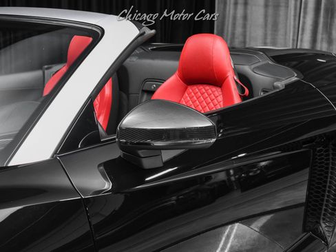 Used 2018 Audi R8 V10 plus AWD/4WD image 34