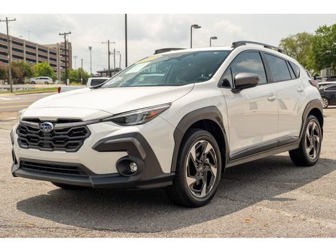 Used 2024 Subaru Crosstrek 2.5i Limited w/ Popular Package #4A AWD/4WD image 4