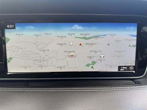 Used 2017 Mercedes-Benz S 550 4MATIC Coupe image 21