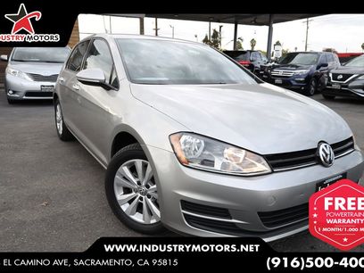 Used 2015 Volkswagen Golf TDI S
