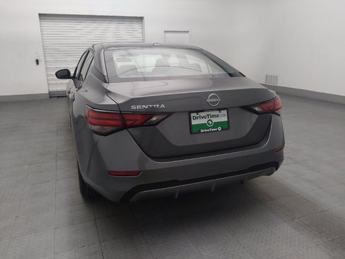 Used 2025 Nissan Sentra SV FWD image 6