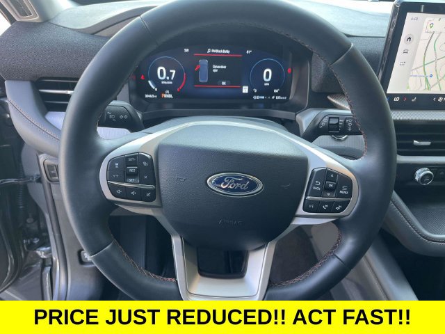 Certified 2026 Ford Explorer Active AWD/4WD image 23