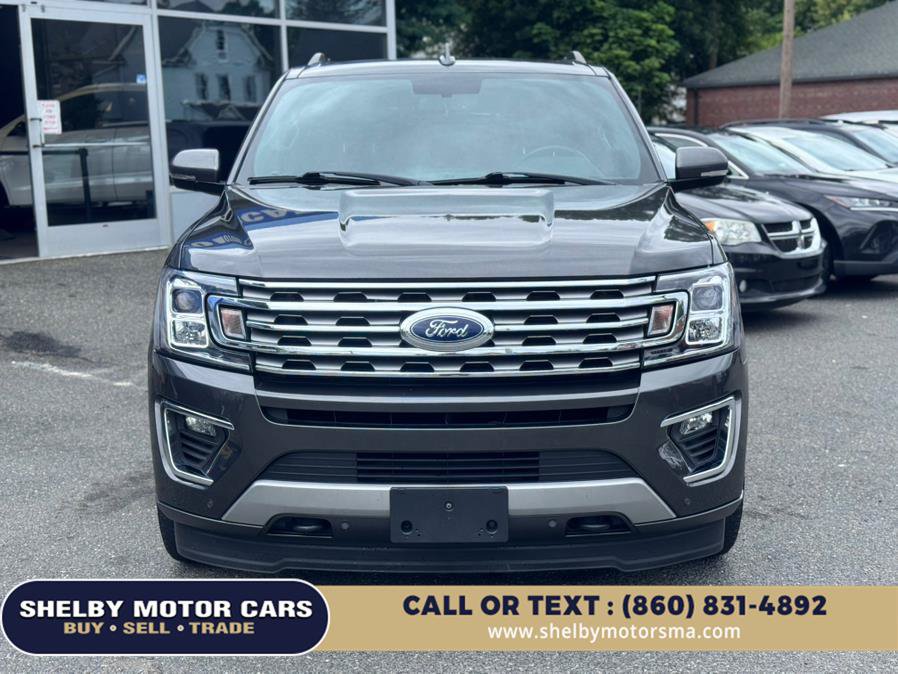 Used 2019 Ford Expedition Max Limited AWD/4WD image 2