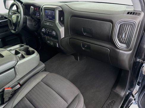 Used 2022 Chevrolet Silverado 1500 Custom image 28