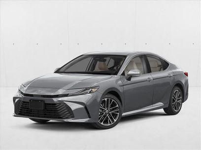 New 2026 Toyota Camry XLE