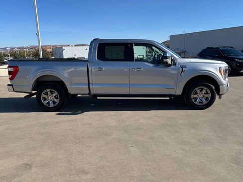 Used 2022 Ford F150 Lariat image 7
