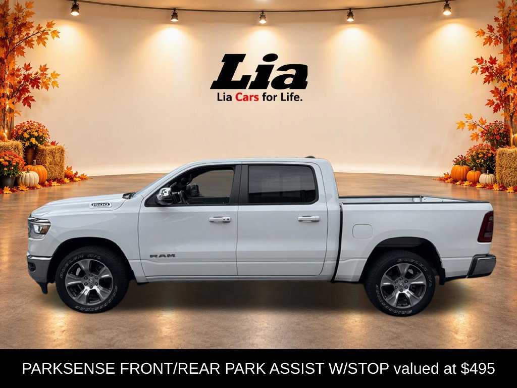Certified 2023 RAM 1500 Laramie AWD/4WD image 7