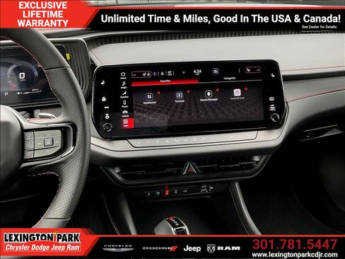 New 2026 Dodge Charger Scat Pack w/ Wheel & Tire Package AWD/4WD image 7
