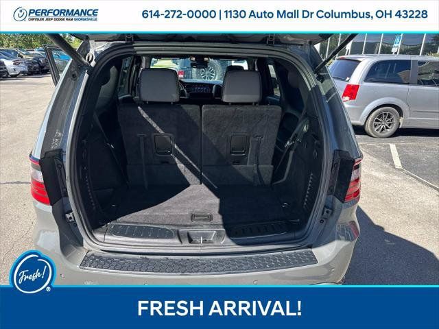 Certified 2025 Dodge Durango GT AWD/4WD image 14