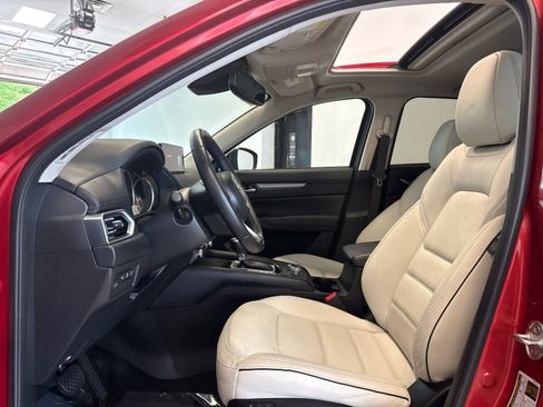 Certified 2024 MAZDA CX-5 AWD 2.5 S w/ Preferred Package image 11